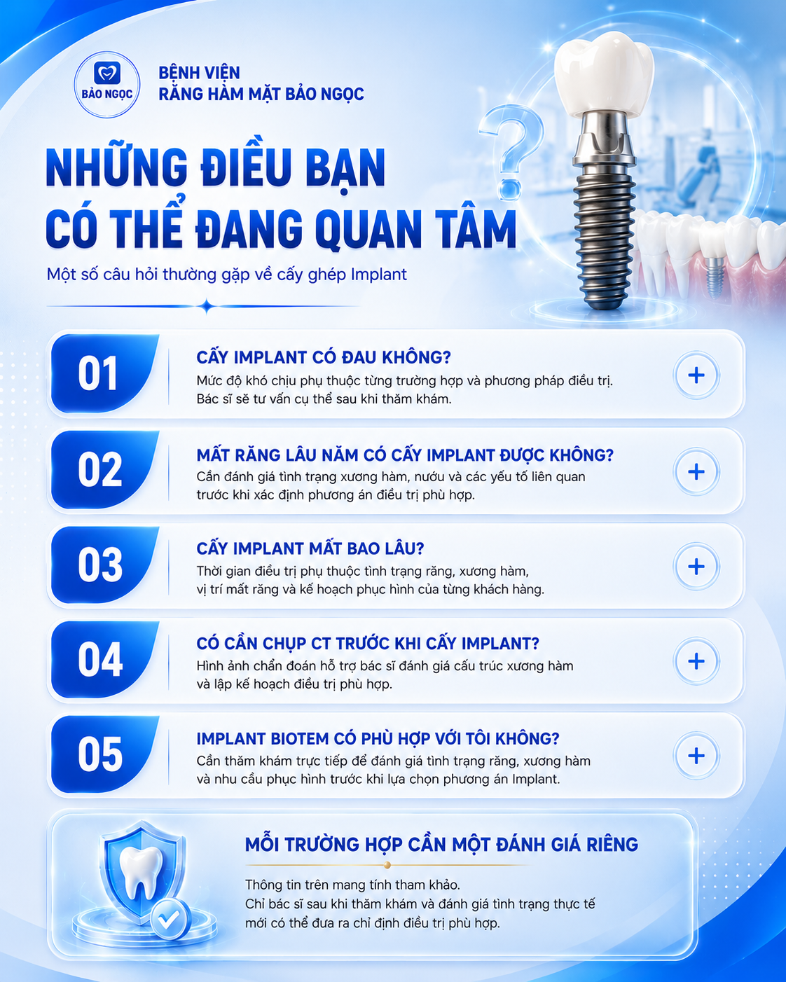 Bệnh viện Răng Hàm Mặt Bảo Ngọc